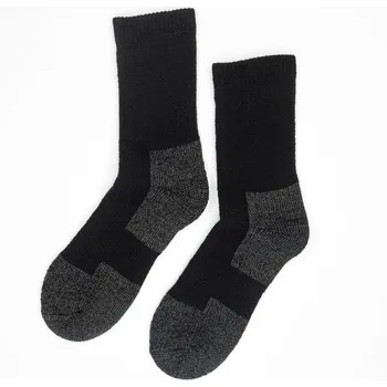 Pánské oblečení Matex ARKTIK BLACK Barva: Černá, Velikost: 41-42