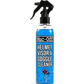 Univerzální čisticí prostředek ČISTICÍ PROSTŘEDEK NA PŘILBY A VIZORY MUC OFF HELMET & VISIOR 250ML