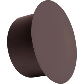 Kouřovod V.A.P.K. Víčko kouřové HSF25-311 200 mm 1,5 mm černé