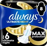 ALWAYS Ultimate Night 8 ks