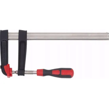 Truhlářská svěrka Stolařská svěrka šroubovací 120x500mm PROFI KREATOR