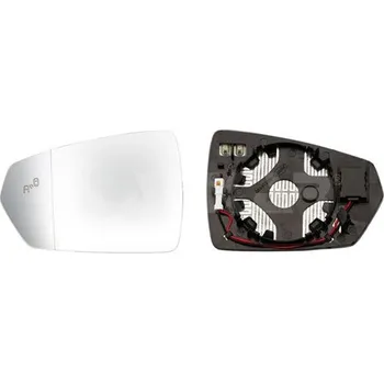 Autosklo Sklo do zrcátka, vnější zrcátko ALKAR 6475744