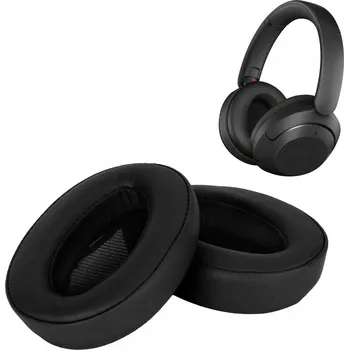 Příslušenství pro čtečku elektronické knihy NÁUŠNÍKY Z PROTEINOVÉ KŮŽE A PĚNY