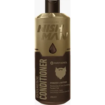 Kondicionér na vousy Nishman Conditioner 200 ml