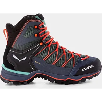 Dámská treková obuv Salewa trekové boty vysoké MTN TRAINER LITE MID GTX velikost 39
