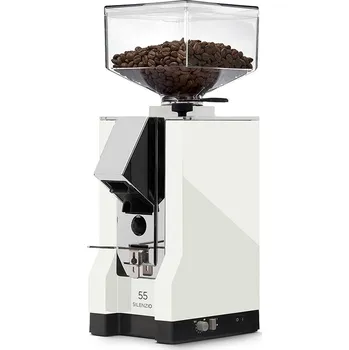 Mlýnek na kávu Eureka Mignon Silenzio 55, CR white