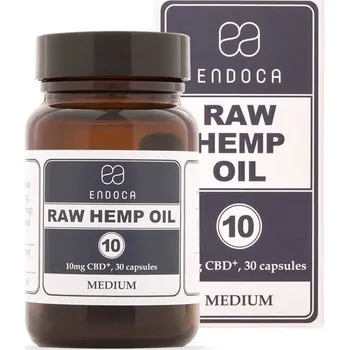 CBD Chcete přidat CBD do svého jídelníčku, ale bez pachuti konopí? Kapsle raw konopného oleje Endoca kombinují nefiltrovaný a nezahřátý CBD a CBDa s celou řadou dalších živin. Speciální složení 10 mg CBD kapslí, extrahovaných inovativním postupem, při kterém 