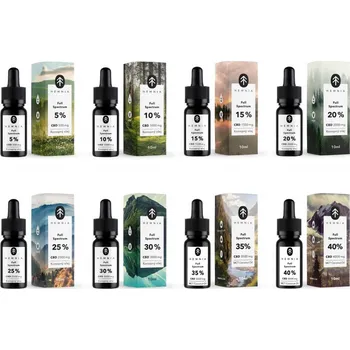 CBD To tu ještě nebylo! Výběrové CBD oleje od Hemnia za bezkonkurenční cenu. Pojď a vyzkoušej je s námi.