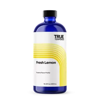 Terpeny od firmy True Terpenes.