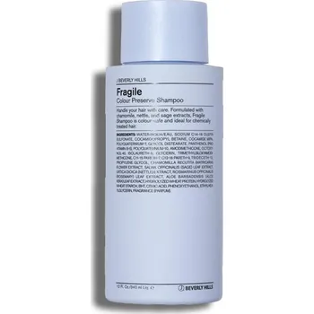 J Beverly Hills FRAGILE, kondicionér na barvené vlasy, 340 ml J Beverly Hills