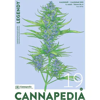 Semeno Lunární kalendář od Cannapedie. Obsahuje spoustu užitečných rad. Součástí je jako dárek 10 x Jack Herer fem od legendárních Green House Seeds, 1x fem Blackberry Gum od Seeds Stockers a 1x fem Outdoor Grapefruit od Female Seeds a 3x BCN Power Plant od Seed