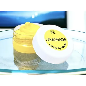 Barva na vlasy Colour by Nikola Barva na vlasy, LEMONADE sytá žlutá, 50 ml