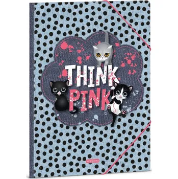 Desky s gumou A4 ARS UNA