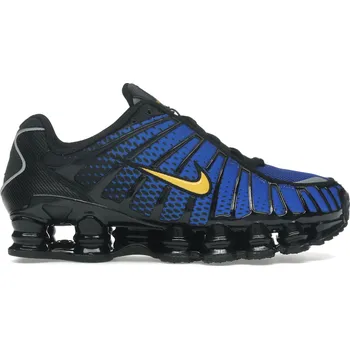Dámská obuv Nike Shox TL Black Lyon Blue Varsity Maize Velikost: 36.5 IB7670-001