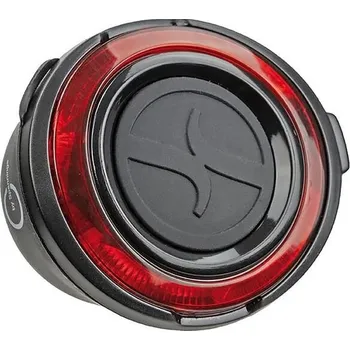 Cyklosvítilna Spanninga zadní svetlo Carqon O-Guard XE