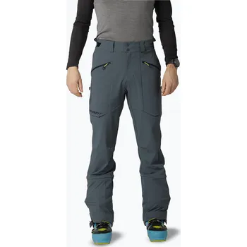 Pánské skialpové kalhoty DYNAFIT Radical Softshell cinder