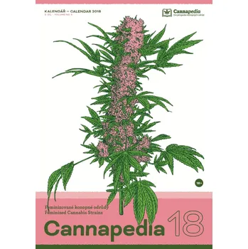 Semeno Nástěnný kalendář od první české internetové encyklopedie konopných odrůd Cannapedia. Obsahuje spoustu užitečných rad. Součástí balení jsou jako dárek 3 semínka Papaya od Nirvana Seeds, 3 semínka Sage®'n Sour od TH Seeds, 3 semínka BCN Critical XXL Auto o
