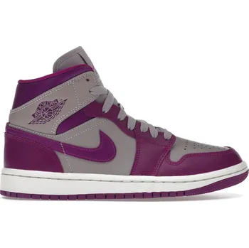 Dámské tenisky Air Jordan 1 Mid Magenta 2022 (W) Velikost: 38.5 BQ6472-501