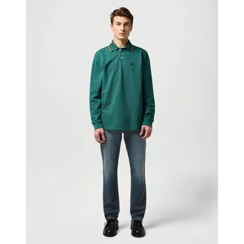 WRANGLER® SLIM FIT LARSTON - OCEAN STORM 36/32