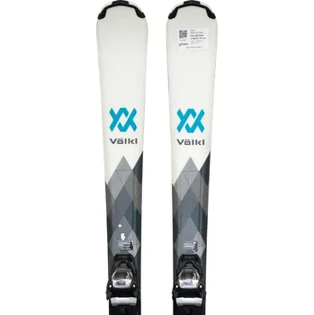 Sjezdové lyžování VÖLKL 2ND LIFE - VOLKL Deacon 8.0 2024, 151 cm, velmi dobrý stav 151cm 2023
