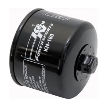 Filtr pro motocykl Olejový filtr KN BMW R 1250 R, RS, RT rok 19-25