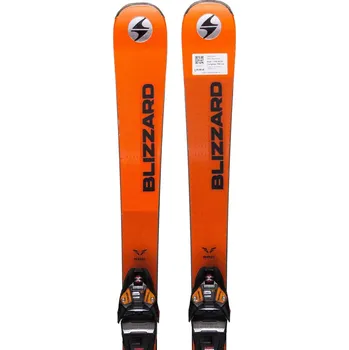 Sjezdové lyže BLIZZARD 2ND LIFE - BLIZZARD SRC Race 2024, 155 cm, velmi dobrý stav 155cm 2023