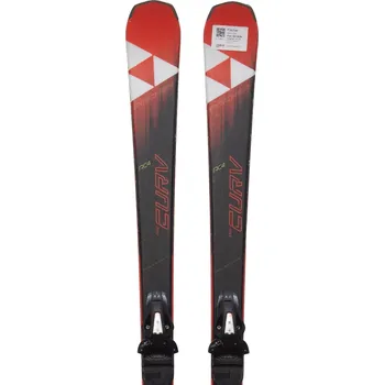 Sjezdové lyže FISCHER 2ND LIFE - FISCHER RC4 The Curve, 178 cm, Dobrý stav 178cm 2023