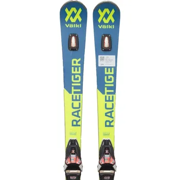 Sjezdové lyžování VÖLKL 2ND LIFE - VOLKL Racetiger SL UVO, 160 cm, Velmi dobrý stav 160cm 2023