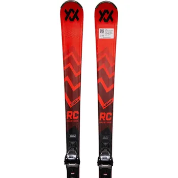 Sjezdové lyžování VÖLKL 2ND LIFE - VOLKL Racetiger RC TI 2025, 172 cm, dobrý stav 172cm 2023