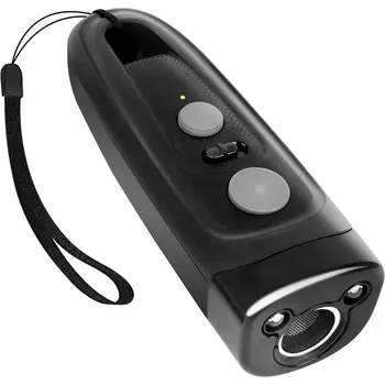 Odpuzovač zvířat TopTechnology Ultrazvukový odpuzovač psů Stop Barker - trenér pro domácí zvířata (černý)