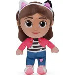 Orbico GABBY'S DOLLHOUSE - Kočičí domek Gabby: Gábi plyš - 25 cm