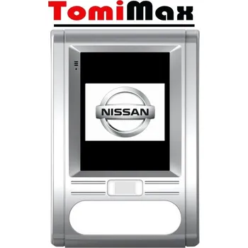Auto Hi-Fi TomiMax Nissan X-Trail TESLA style Android 14 autorádio s WIFI, GPS, USB, BT HW výbava: 4 Core 2GB+16GB PX HIGH - Model auta: Nissan X-trail 2008-2014 TESLA style, Velikost obrazovky: Dotyková obrazovka: 9,7"