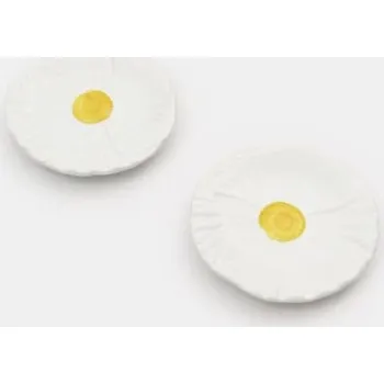 Sinsay - Dekorační tác 2 kusy - bílá - 019CM-00X - 019CM-00X-ONE