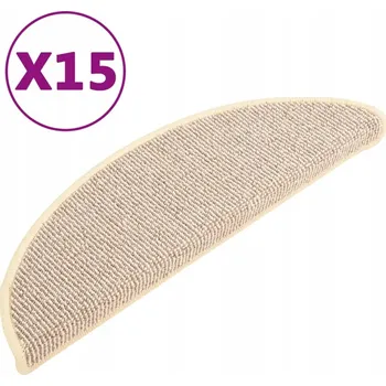 Nášlap na schod Nášlapy na schody Zakito Home, délka 56 cm, tloušťka 3 mm