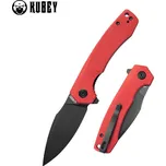KUBEY Calyce Drop Pt. Red/Blk