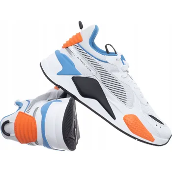 Dámské tenisky Puma dámské sportovní boty RS-X BOYS JR velikost 38