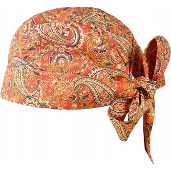 Čepice Zdravotnická čepice Medizal Fashion červená