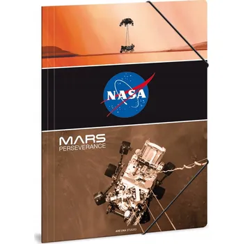 Desky s gumou A4 ARS UNA