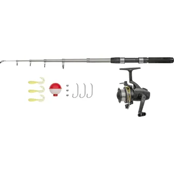 Rybářský prut Carp Zoom Dětská sada Kid Tele Combo - 210 cm