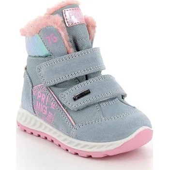 Dívčí zimní obuv Zimní boty Primigi s Gore-Tex 8858555 25, Vnitřní délka boty: 16,5 cm, Vnitřní šířka boty: 6,2 cm