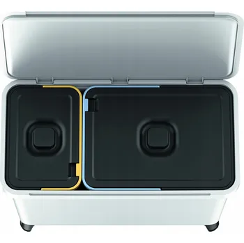 Odpadkový koš KOŠ NA ODPADKY PRO TŘÍDĚNÍ ODPADU 2v1