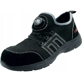 Pracovní obuv Pracovní polobotky Sigma Safety RAPTOR, velikost 45