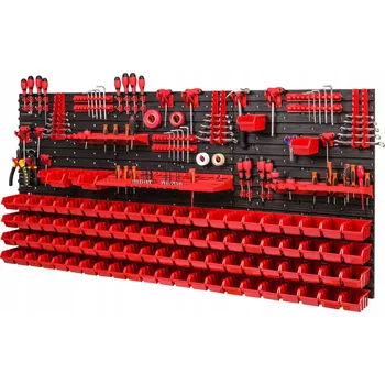 Obraz Tabule na nářadí do garáže + 94 záchodů