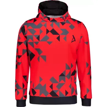 Pánská mikina Pánská funkční mikina premium ALTISPORT VOJ/ALM108MI01 ČERVENÁ XL