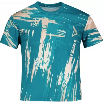 Dětské funkční triko premium ALTISPORT VOJ/ALK010TR01 EMERALD/MODRÁ 146