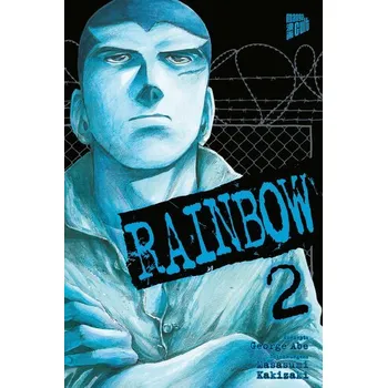 Komiks pro dospělé RAINBOW 02 - Abe, George