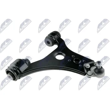 Zavěšení kol Řídicí páka, zavěšení kol NTY ZWD-ME-045