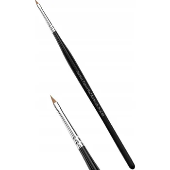 Kosmetický štětec Štětec na zdobení nehtů Semilac Expert Nail Art Brush Oval 02