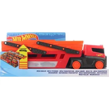 autodráha Hot Wheels Hauler GHR48 TV