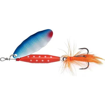 Nástraha Abu Garcia Třpytka Reflex Red Sinking BGL - 6,5 cm 18 g